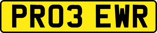 PR03EWR