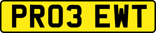 PR03EWT