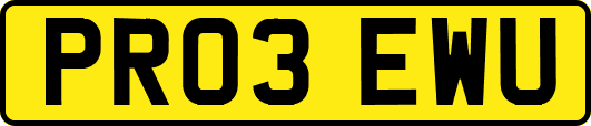 PR03EWU