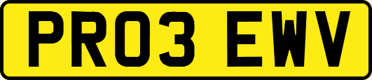 PR03EWV