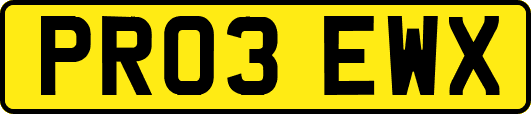PR03EWX