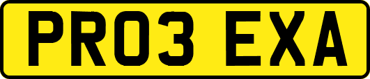 PR03EXA