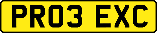 PR03EXC
