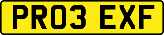 PR03EXF