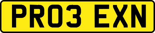 PR03EXN