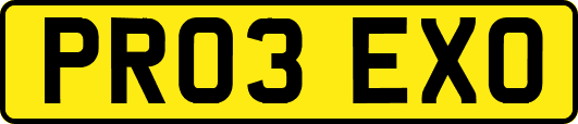 PR03EXO