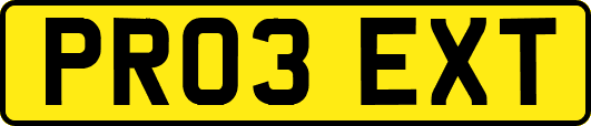 PR03EXT
