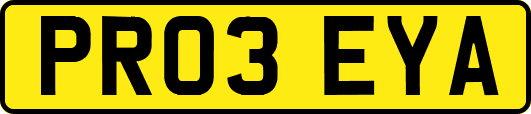 PR03EYA