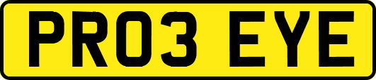 PR03EYE