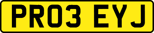 PR03EYJ
