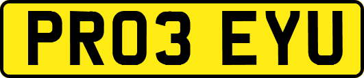 PR03EYU