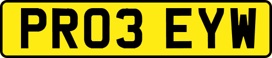 PR03EYW