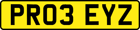 PR03EYZ