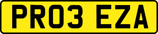 PR03EZA