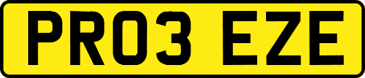 PR03EZE
