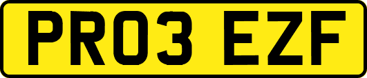 PR03EZF