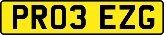 PR03EZG
