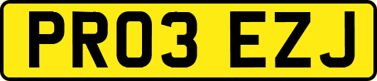 PR03EZJ