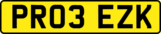 PR03EZK
