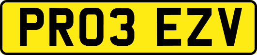 PR03EZV