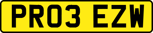 PR03EZW