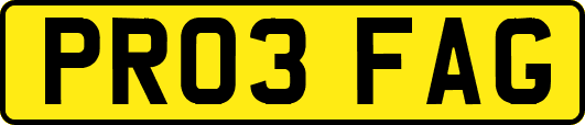 PR03FAG