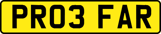 PR03FAR