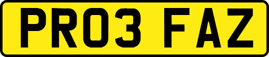 PR03FAZ