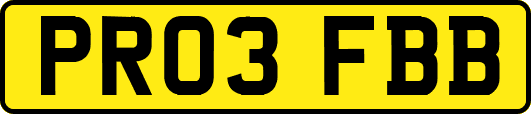 PR03FBB