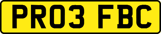 PR03FBC