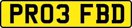 PR03FBD