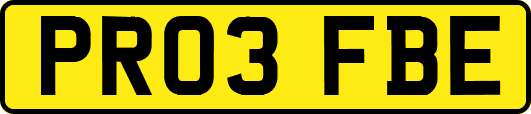 PR03FBE