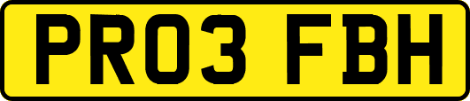 PR03FBH