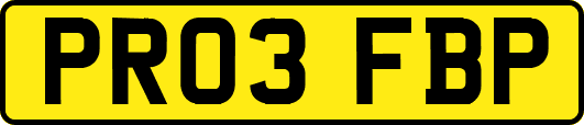 PR03FBP
