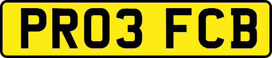 PR03FCB