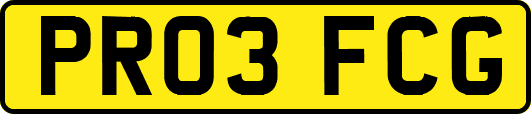 PR03FCG