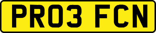 PR03FCN