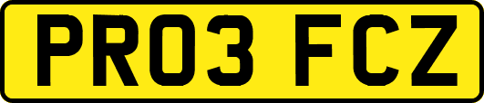 PR03FCZ