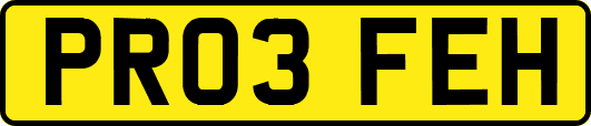 PR03FEH