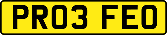 PR03FEO