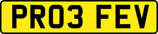 PR03FEV