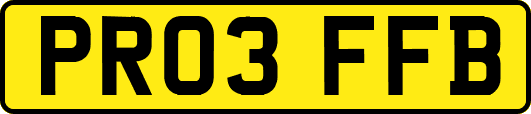 PR03FFB