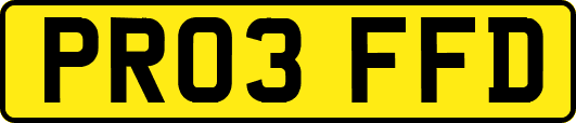 PR03FFD