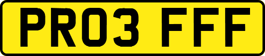 PR03FFF