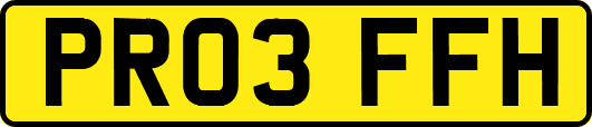 PR03FFH