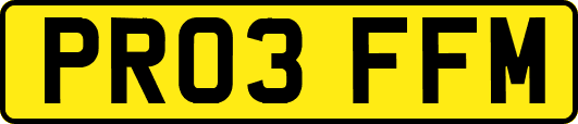 PR03FFM