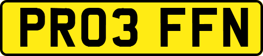 PR03FFN