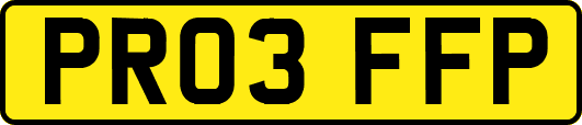 PR03FFP