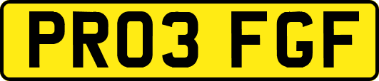 PR03FGF