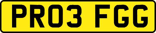 PR03FGG